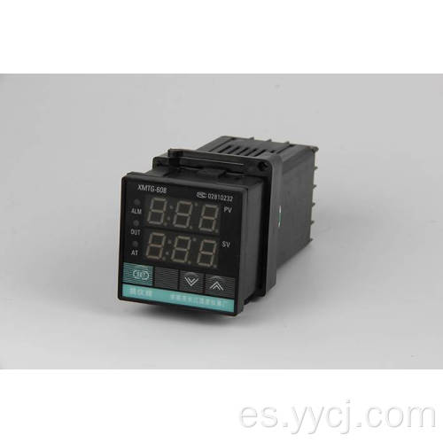 Serie XMT-608 Controlador de temperatura inteligente universal